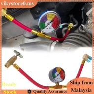 R1234YF Air Conditioner Gas Charging Hose with 1/2 Inch ACME LH AC Recharge Hose 14mm Low Side Quick