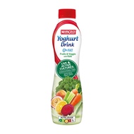 Marigold 0% Fat Yoghurt Drink - Fruits and Vegetables With Wheatgrass