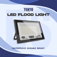 BANSOON TENTO LED Flood Light IP66 Outdoor Use |1.5M long Wire Cable | 100W, 200W, 300W, 400W 36000L