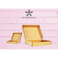 Courier Box, Parcel Box, Mailing box, Postage box, Pizza box