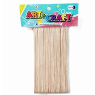Gvido Ice Cream Stick wooden - 114MM