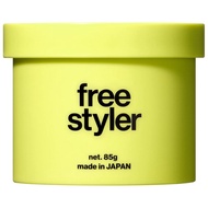 LIPPS Free Styler 85克 蘋果綠香型 男士NATURAL定型髮蠟