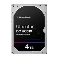 Western Digital WD Ultrastar DC [ HC310 / HC320 / HC330 / HC520 / HC530 / HC550 ] 7200 RPM 3.5" SATA