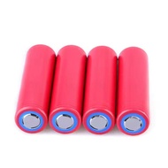 Sanyo 18650 Lithium Battery Power 3.7 V3500mah Large Capacity Charger Flashlight Small Fan Headlamp