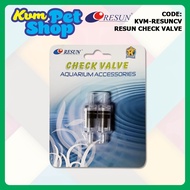 RESUN Check Valve Aquarium Accessories