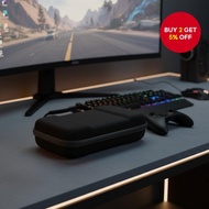 Protective case for GameSir G8/G8+ Galileo mobile gaming controller - hard carrying storage bag  Sar