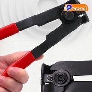 [Perfk1] CV Joint Axle Boot Clamp Pliers Tool Repair Metal CV Joint Boot Clamp Pliers for UTV Automotive Vehicles ATV Cars