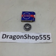 KAWASAKI FRONT WHEEL BEARING 6200 SUZUKI RC 100 RC 80 SMALL PART OF NACHI DRUM KAZEkawasaki