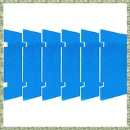 (C Z G L) Replacement for  RV AC Air Conditioner Filter 14" X 7.5" MERV 6- 6-Pack 3313107.103, 31050