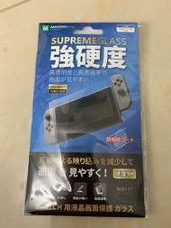 switch AT 玻璃貼
