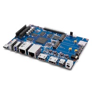 Banana Pi BPI W2 Smart NAS Router Bulit in Realtek RTD1296 Chip Onboard 2G DDR4 and 8G eMMC Flash Su