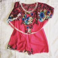 CHILDREN'S BAT SET TOP BOTTOM BY2 typical Balinese