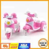 Mini toy motorbike doll accessories for E913 doll