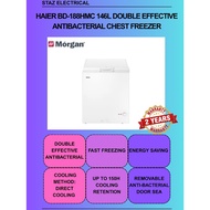 Haier BD-188HMC 146L Double Effective Antibacterial Chest Freezer