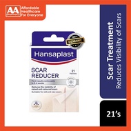 Hansaplast Scar Reducer Patch (3.8cm x 6.8cm) 21's