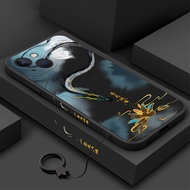 Phoenix Roaring Nine Heavens Compatible with Black Shark 5 Phone Case New Black Shark 4Pro High-end 