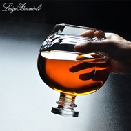 Louis Imported Wine Set Crystal Wine Bottle Western Wine Bottle Red Wine Bottle Whiskey Wine Bottle 