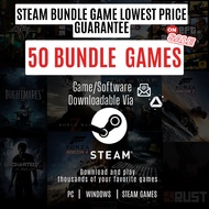 PC Games | 50 Games of your choice | PC & Consoles Game