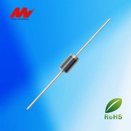 In-line Ordinary Rectifier Diode RL207 DO-15 2A 1,000V Diode Rectifier