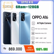 Oppo A16 6/128 Second