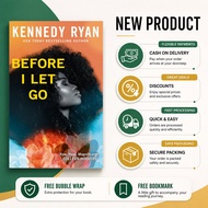 Before I Let Go (Skyland, #1) by Kennedy Ryan