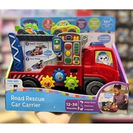 VTech Road Rescue Car Carrier toy