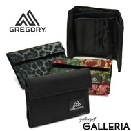 Gregory wallet GREGORY tri-fold wallet mini wallet CLASSIC WALLET men women outdoor casual small