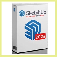 ✾ ◭ ◆ Sketchup Pro 2023 + vray + enscape latest version