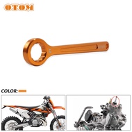 Motorcycle Spark Plug Wrench CNC Aluminum For KTM YAMAHA CRF KXF RMZ NGK BR7ES 54739093000 2 Stroke 