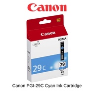 Canon PGI-29C Cyan Ink Cartridge PGI29C 29C PRO-1 PRO1