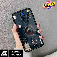 Case REDMI 8A PRO - Casing REDMI 8A PRO Case  Terbaru 2022 AEROSTORE.ID [ CAMERA ] Soft REDMI 8A PRO  - Case Hp - Cassing Hp - Softcase Glossy - Casing Hp - Softcase - Case Terlaris - Case Termurah