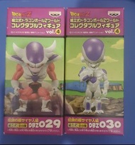 絕版日版龍珠 DWC DBZ 傳說超級蕯亞人編  DBZ029 DBZ030 菲利