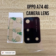 COMPATIBLE FOR OPPO A74 4g CAMERA LENS GLASS COVER KAMERA LENS OPPO A74