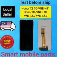 Honor X8 5G LCD Honor X6 LCD