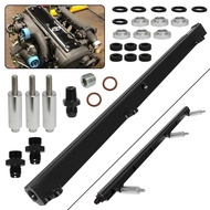 High Flow Injector Fuel Rail For Toyota Soarer Supra MK III Crown 1JZ 1JZGTE 2.5L Engine 1986-1992 B