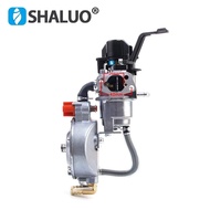 168fb Generator p19b-lpg Carburetor 3kw Gasoline with 170fp19b Gasket 6.5 hp A9YC