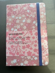 Moleskine Sakura mini notebook limited edition
