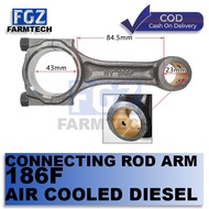 CONNECTING ROD ARM 186F 10HP 186FA 12HP AIR COOLED DIESEL ENGINE