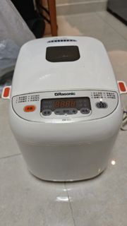 Rasonic RBM-H12 麵包機