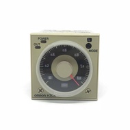 ทามเมอร์ ตั้งเวลา  H3CR-A8.  OMRON  8ขา 12VDC. 24VDC.  220VAC