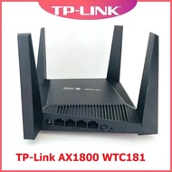 Tận Hưởng Kết Nối Mạng Mạnh Mẽ với Bộ Phát Router Wifi6 TP-Link AX1800 Mbps WTC181 ( CŨ ) - Mạng MES