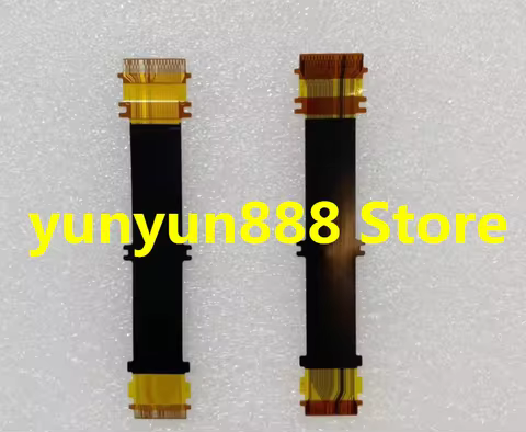 New For SONY A7R4 ILCE-7RM4 A7RIV Hinge LCD Flex Cable Repair Part (LC-1048)