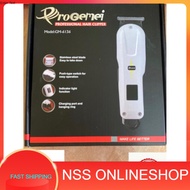 Hair Clipper ProGemei GM-6136 Professional Hair Clipper Mesin Gunting Rambut Geemy GM-6136 Ready Sto