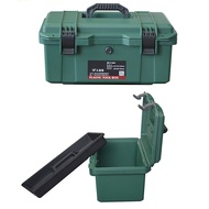 ABS Plastic Tool Box Safety Waterproof Seal Tool Case Equipment Toolbox Instrument Case Storage Suitcase Impact Resistant Case