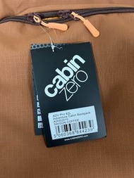 Cabin Zero ADV Pro 42L Saigon Coffee 背包