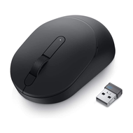 Wireless Mouse (เมาส์ไร้สาย) Dell (MS3320W) 1600dpi Wireless 2.4GHz Bluetooth 5.0