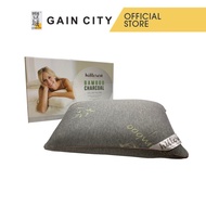 Hillcrest Memory Foam Pillow Bamboo Charcoal