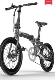 Lankeleisi Foldable Bike Folding Bicycle Foldie Shimano (20inch)