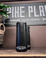 全球第一間 The First Starbucks Seattle Pike Place Market 保溫杯 12 Oz