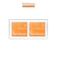 Sulwhasoo Signature Ginseng Facial Soap 120g - Cleansing Moisturizing Clarifying (Suitable for All S